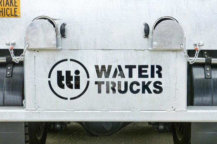2024 TTi 13,000L Storm Water Truck Hino Fm 2632 White