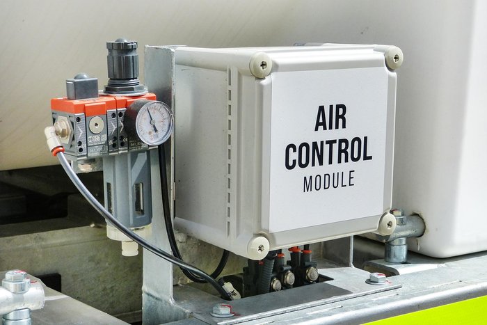 2024 TTi 13,000L Storm Water Truck Hino Fm 2632 White