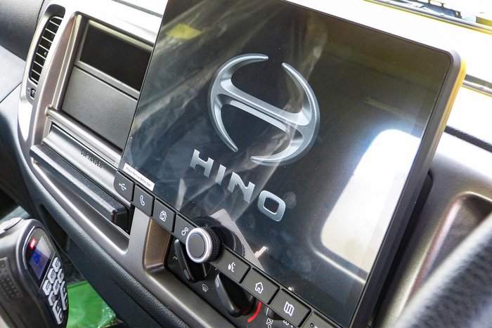 2024 TTi 13,000L Storm Water Truck Hino Fm 2632 White