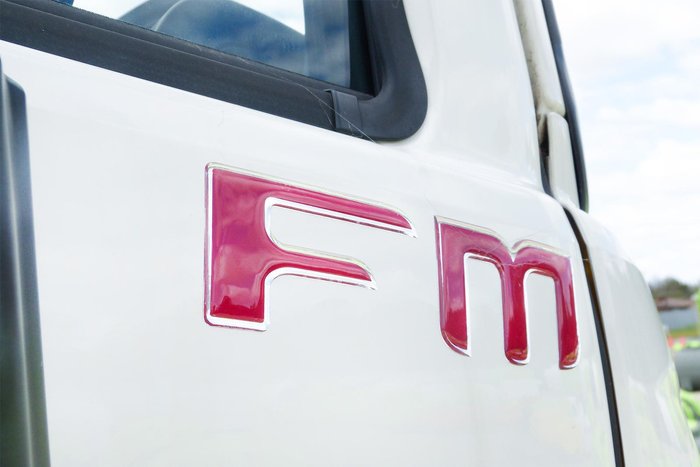 2024 TTi 13,000L Storm Water Truck Hino Fm 2632 White