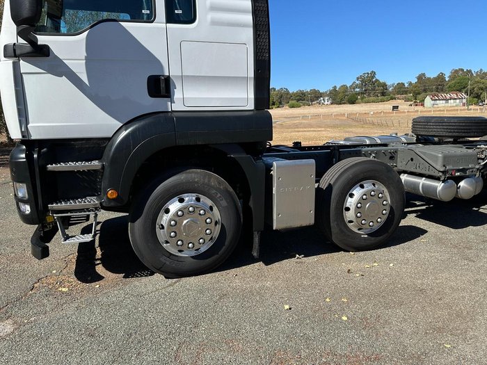 2025 Sinotruk Sitrak C7h 