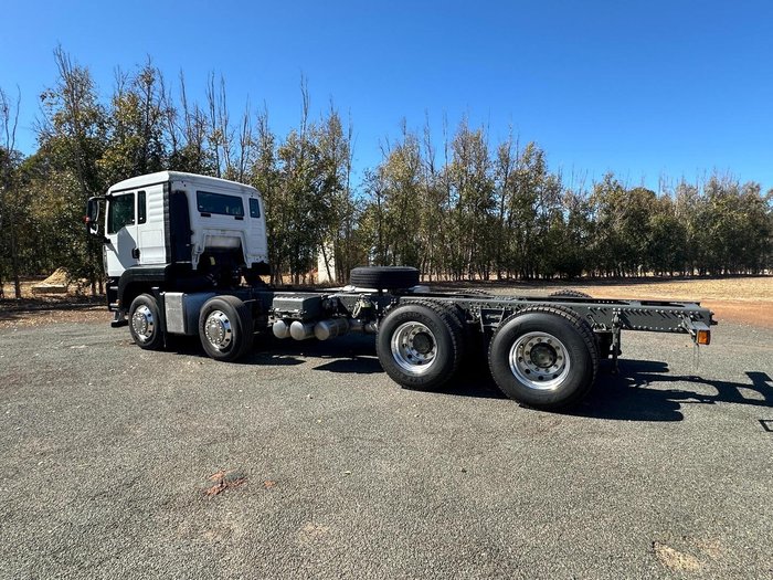 2024 Sinotruk Sitrak C7h