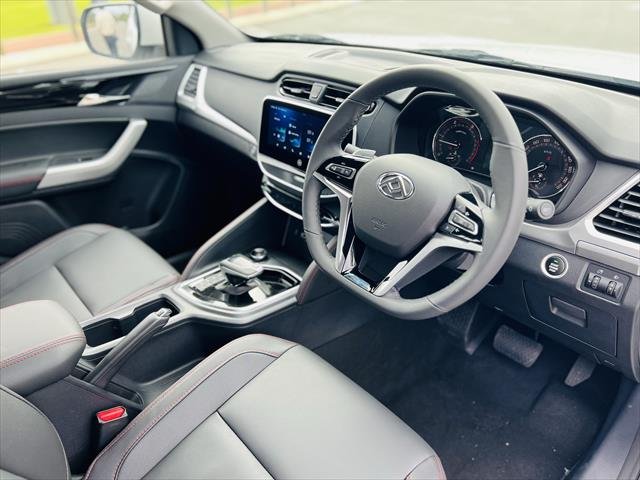 2024 LDV T60 MAX LUXE MEGATUB