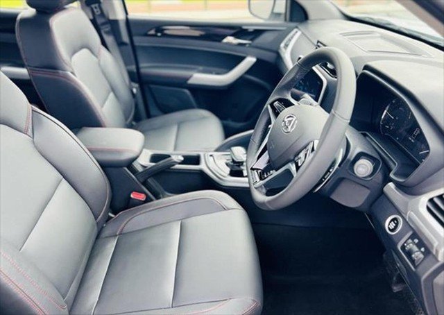 2024 LDV T60 Max LUXE Mega Tub