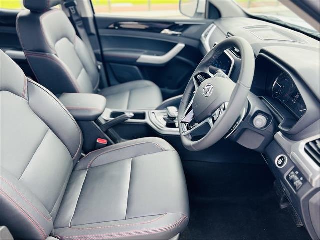 2024 LDV T60 MAX LUXE MEGATUB