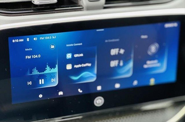 2024 LDV T60 Max LUXE Mega Tub