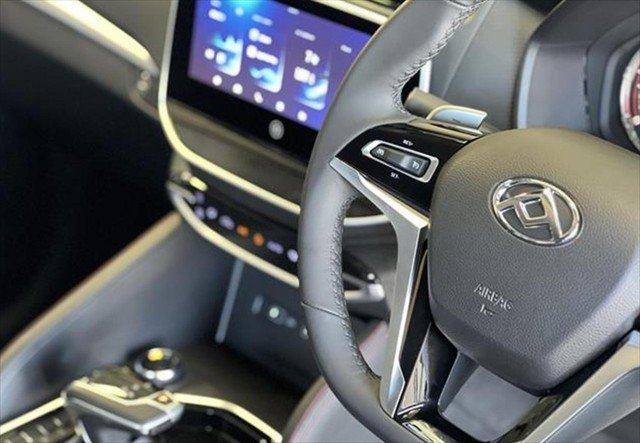 2024 LDV T60 Max LUXE Mega Tub