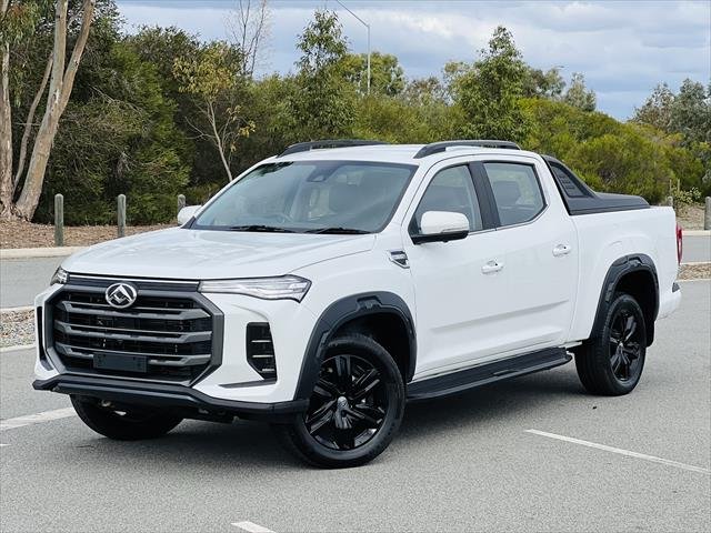 2024 LDV T60 MAX LUXE MEGATUB