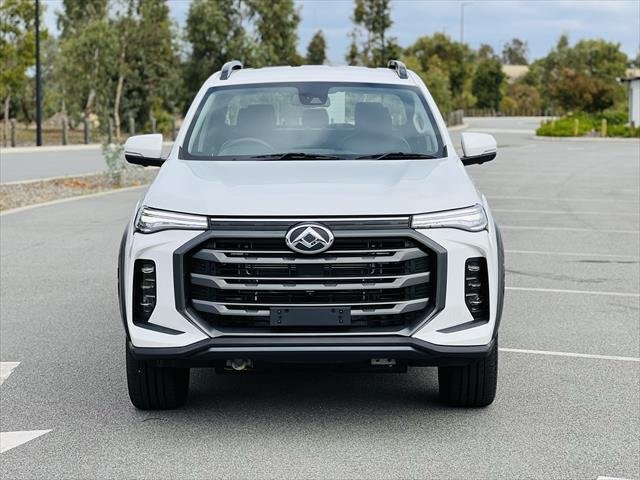 2024 LDV T60 MAX LUXE MEGATUB