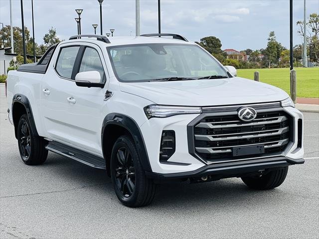 2024 LDV T60 MAX LUXE MEGATUB