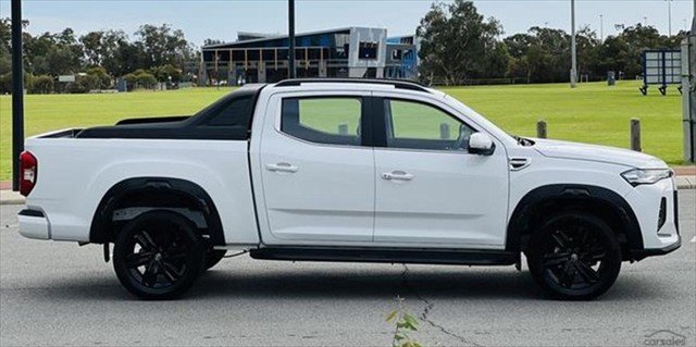 2024 LDV T60 Max LUXE Mega Tub