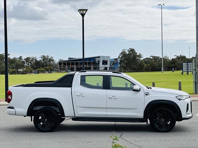 2024 LDV T60 MAX LUXE MEGATUB