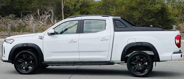 2024 LDV T60 Max LUXE Mega Tub