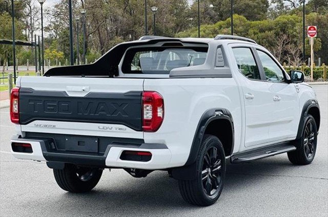 2024 LDV T60 Max LUXE Mega Tub