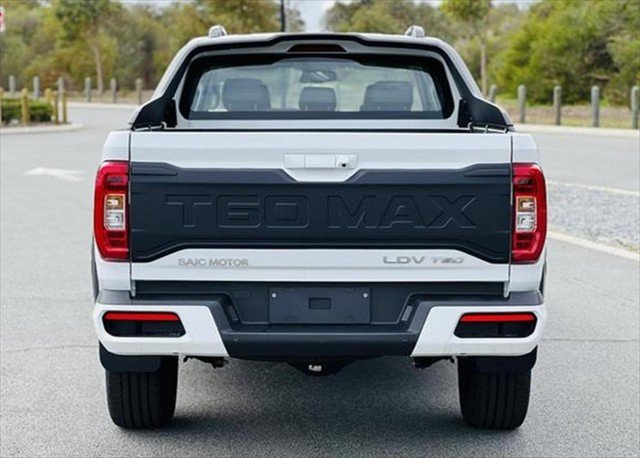 2024 LDV T60 Max LUXE Mega Tub