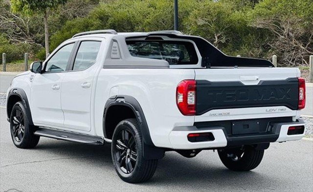 2024 LDV T60 Max LUXE Mega Tub