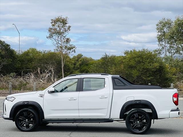 2024 LDV T60 MAX LUXE MEGATUB