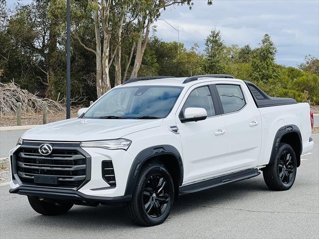 2024 LDV T60 MAX LUXE MEGATUB