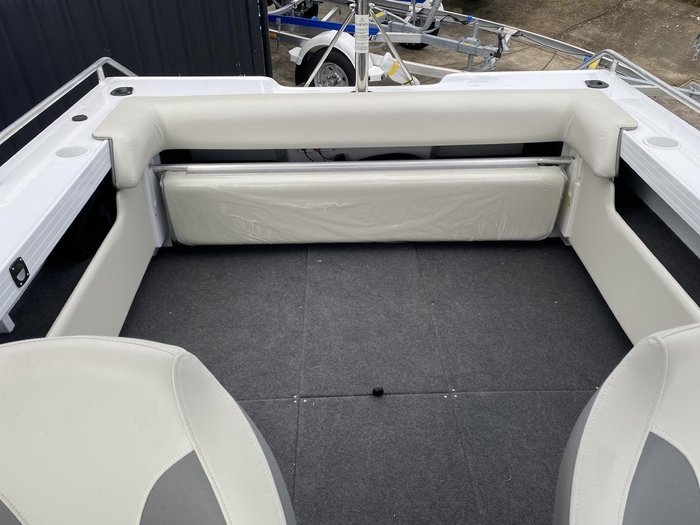 2024 QUINTREX 500 Fishabout Pro