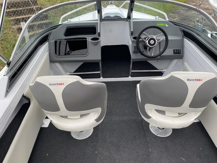 2024 QUINTREX 500 Fishabout Pro