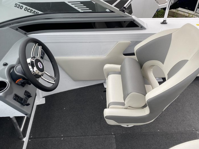 2024 QUINTREX 500 Fishabout Pro