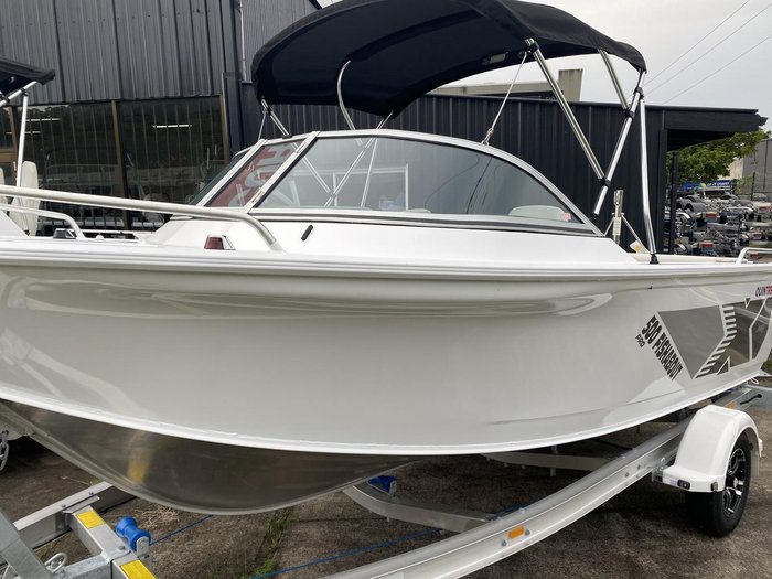 2024 QUINTREX 500 Fishabout Pro