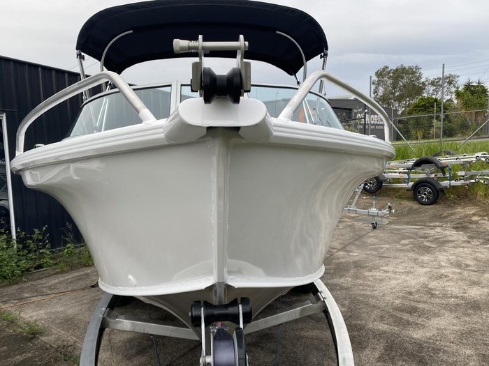 2024 QUINTREX 500 Fishabout Pro