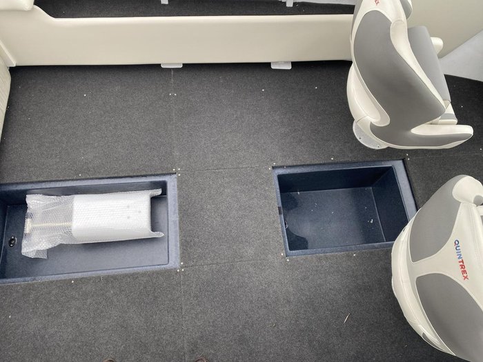 2024 QUINTREX 500 Fishabout Pro