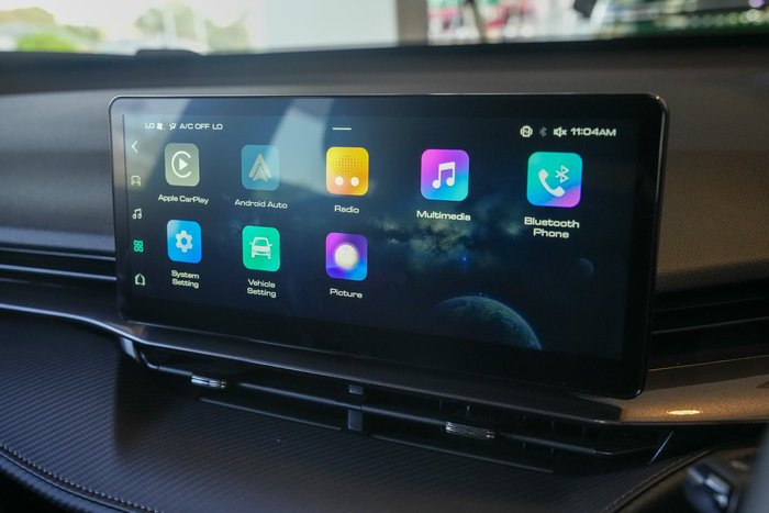 2025 GWM Haval H6GT Ultra PHEV