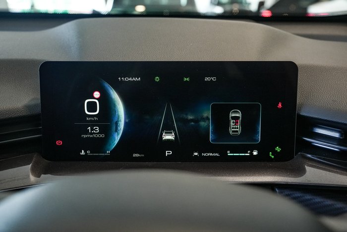 2025 GWM Haval H6GT Ultra PHEV