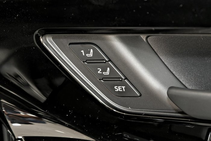 2023 Subaru Solterra AWD Touring E1-1 MY24 AWD Galactic Black
