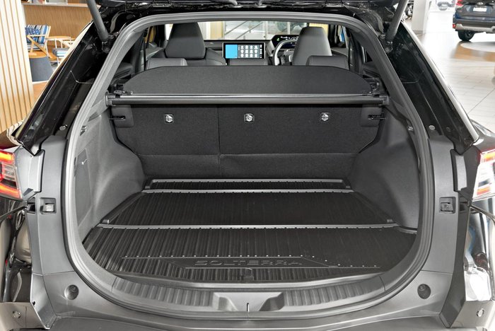 2023 Subaru Solterra AWD Touring E1-1 MY24 AWD Galactic Black