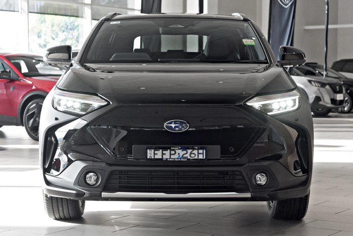 2023 Subaru Solterra AWD Touring E1-1 MY24 AWD Galactic Black