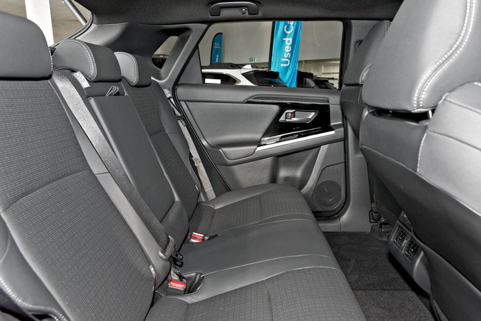 2023 Subaru Solterra AWD Touring E1-1 MY24 AWD Galactic Black