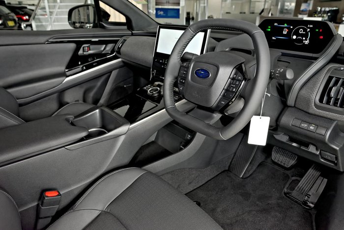 2023 Subaru Solterra AWD Touring E1-1 MY24 AWD Galactic Black