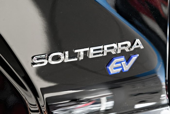 2023 Subaru Solterra AWD Touring E1-1 MY24 AWD Galactic Black