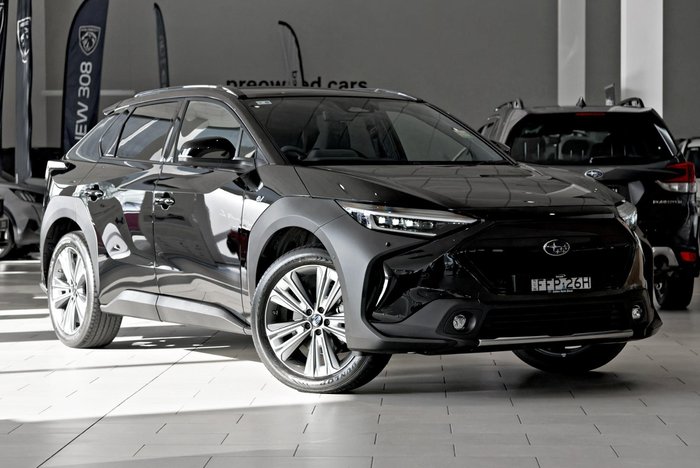2023 Subaru Solterra AWD Touring