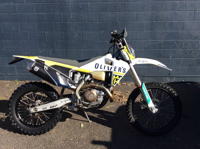 2022 HUSQVARNA FE 501