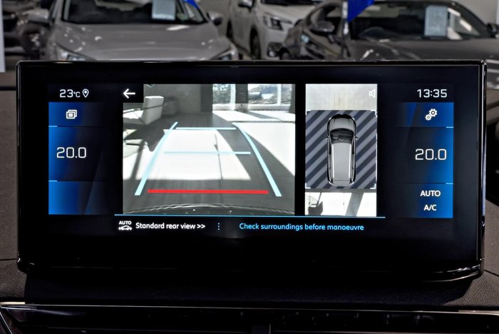 2023 Peugeot 5008 GT Sport