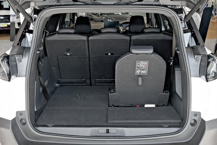 2023 Peugeot 5008 GT Sport P87 MY23 Pearl White