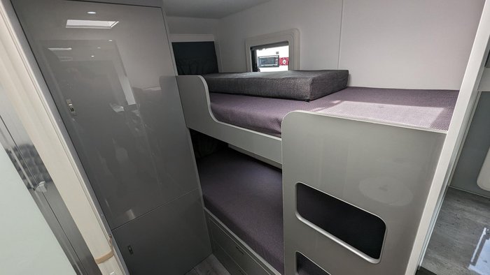 2024 JB Caravans 22' Front Door Family