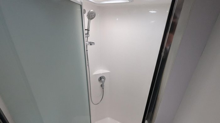 2024 JB Caravans 22' Front Door Family