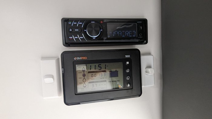 2024 JB Caravans 22' Front Door Family