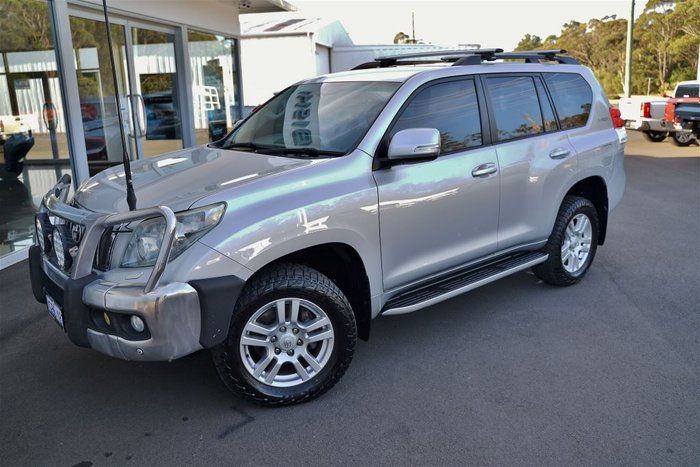 2011 TOYOTA LANDCRUISER PRADO VX (4x4)