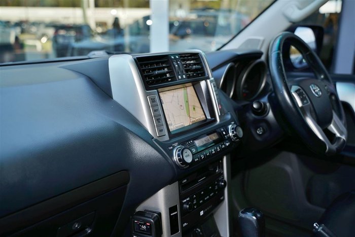 2011 TOYOTA LANDCRUISER PRADO VX (4x4)