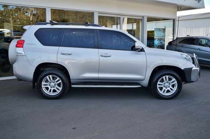2011 TOYOTA LANDCRUISER PRADO VX (4x4)