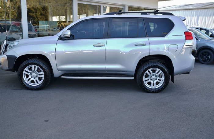 2011 TOYOTA LANDCRUISER PRADO VX (4x4)