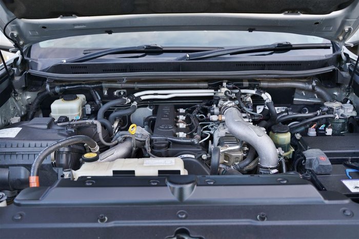 2011 TOYOTA LANDCRUISER PRADO VX (4x4)