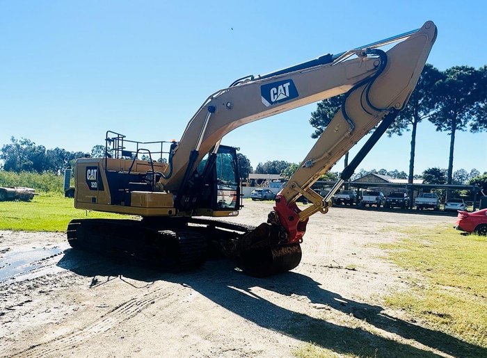2019 Caterpillar 320