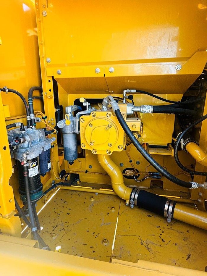 2019 Caterpillar 320